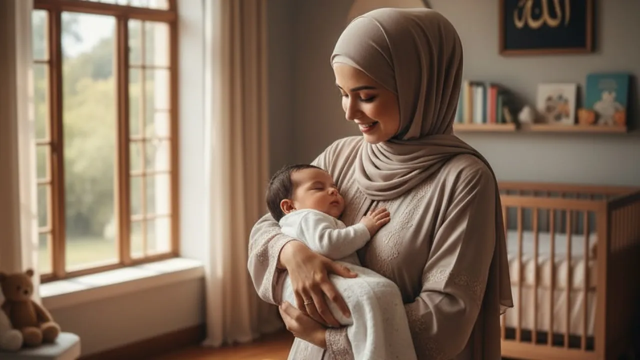 Inspirasi Nama Bayi Laki-Laki Awalan R 3 Kata: Pilihan Islami dan Modern Penuh Makna