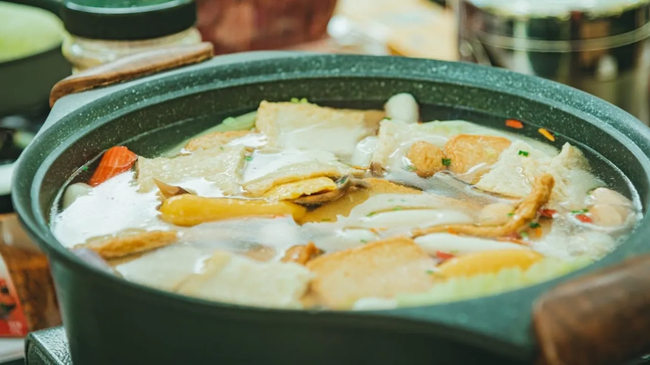 Inspirasi Resep Masakan dari Sayur Warna Putih yang Sehat dan Bergizi