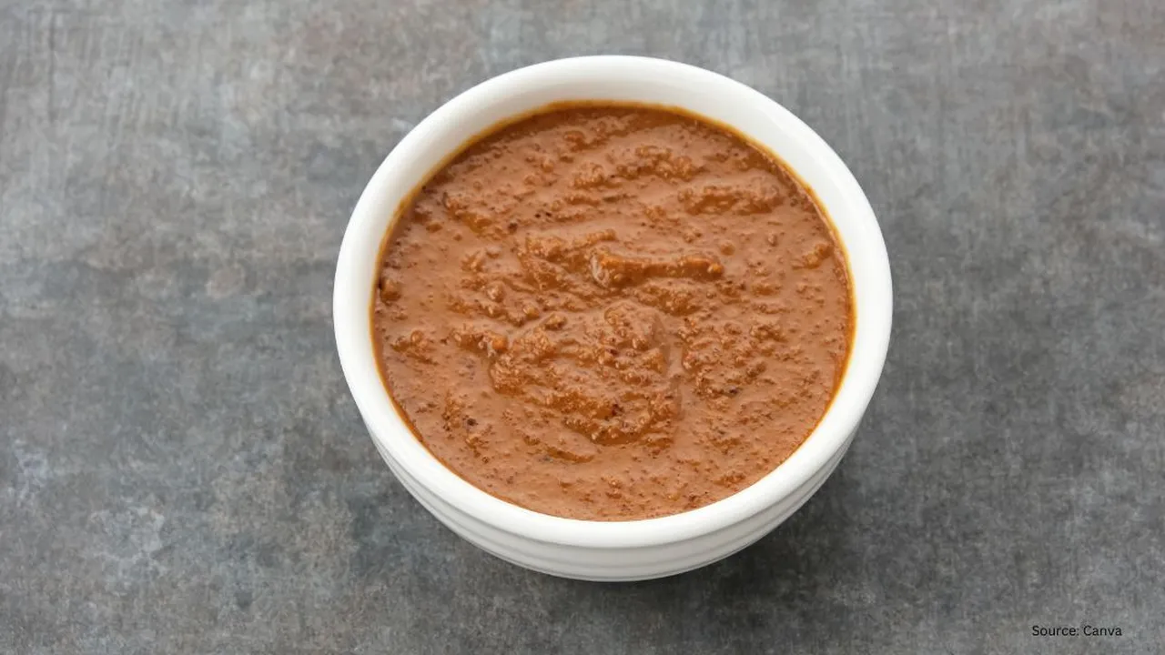 Inspirasi Sambal Pecel Lezat Tahan Dua Bulan dari TikTok