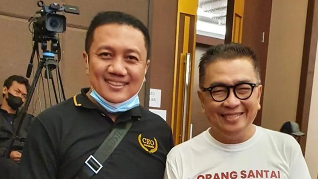 Inspiratif, Begini Kisah Influencer Bernama Kang Didin Bangkit dari Keterpurukan Pasca Pandemi Covid 19