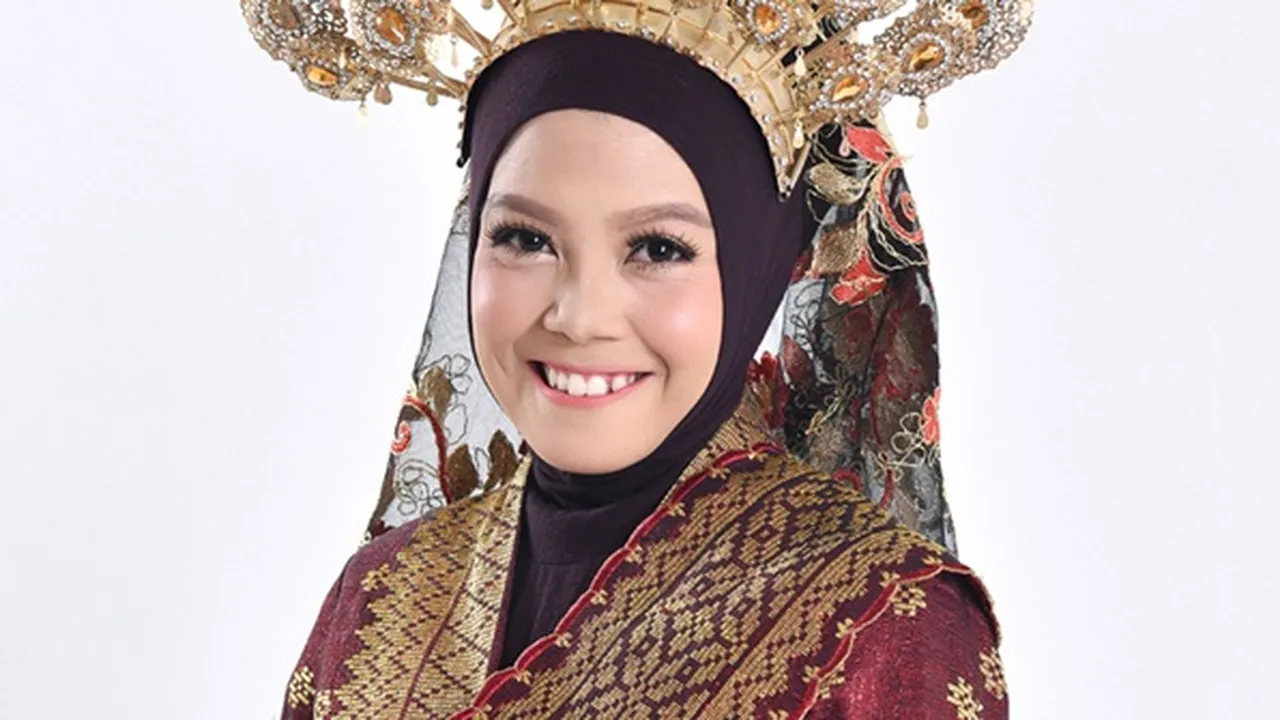 Inspiratif, Kiki LIDA 2019 Bantu Orangtua Jualan dan Guru Vokal di Sekolah Inspiratif, Kiki LIDA 2019 Bantu Orangtua Jualan dan Guru Vokal di Sekolah