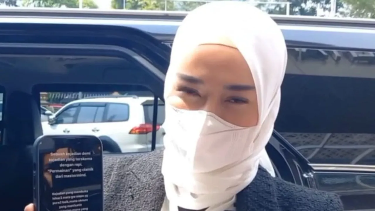 Insta Story Close Friend Rizky Billar Akhirnya Terbongkar, Marissya Icha: Baca Sendiri Deh Insta Story Close Friend Rizky Billar Akhirnya Terbongkar, Marissya Icha: Baca Sendiri Deh