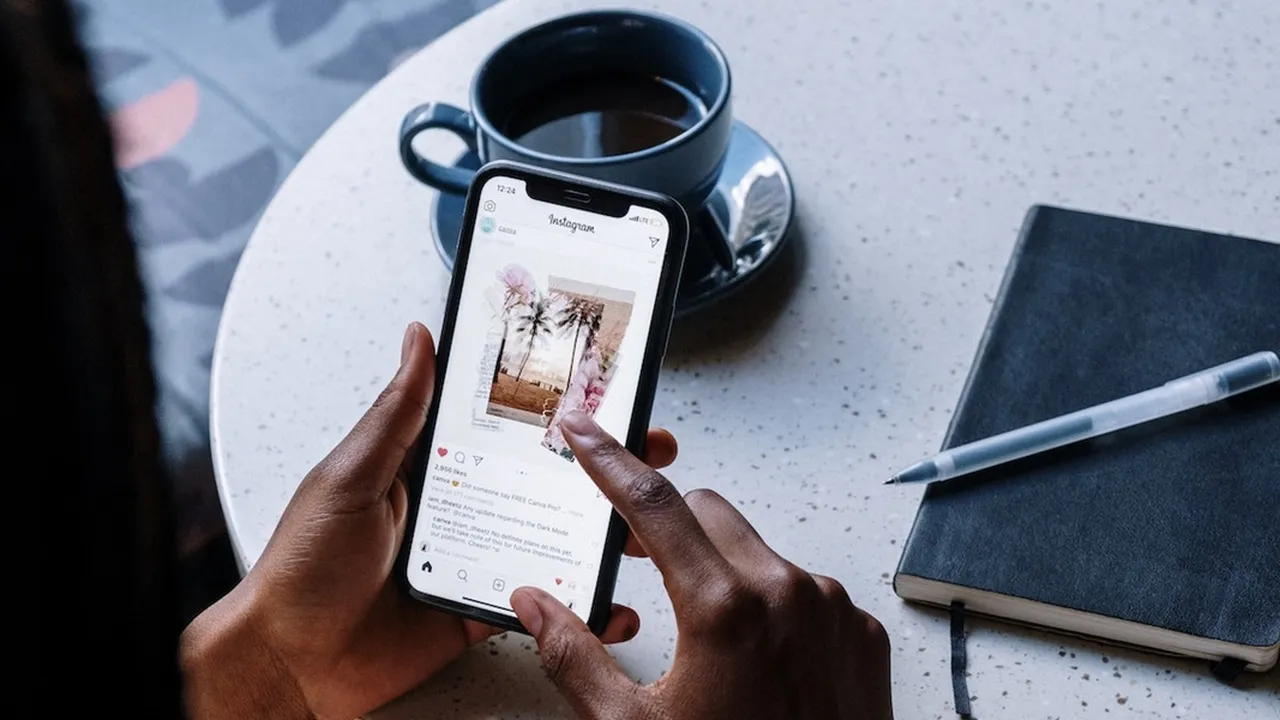 Instagram atau TikTok, Media Sosial Mana yang Mencerminkan Kepribadianmu? Temukan Jawabannya! Instagram atau TikTok, Media Sosial Mana yang Mencerminkan Kepribadianmu? Temukan Jawabannya!