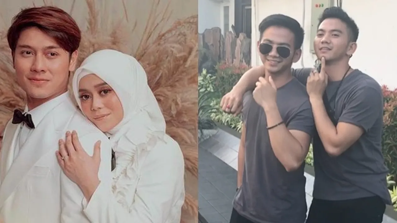Instagram Di-Unfollow Lesti Jelang Pernikahan, Rizki - Ridho Tetap Doakan yang Terbaik