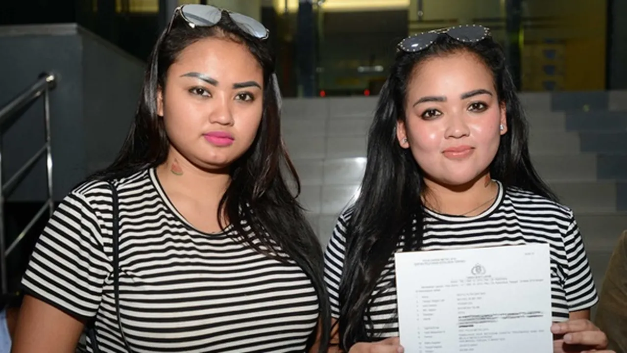 Instagram Dibajak, Clara Duo Semangka Lapor Polisi