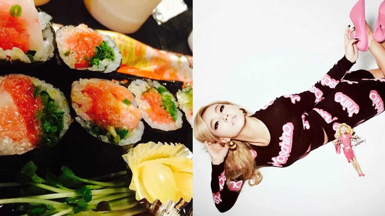 [Instagram] Intip Postingan Unik Bintang K-Pop di Akhir September