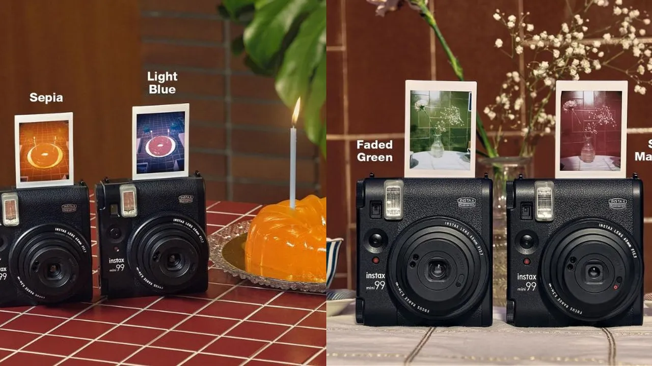 INSTAX Mini 99 Bakal Hadir di Shopee Mall, Catat Tanggalnya dan Dapatkan Berbagai Diskon Menggiurkan!