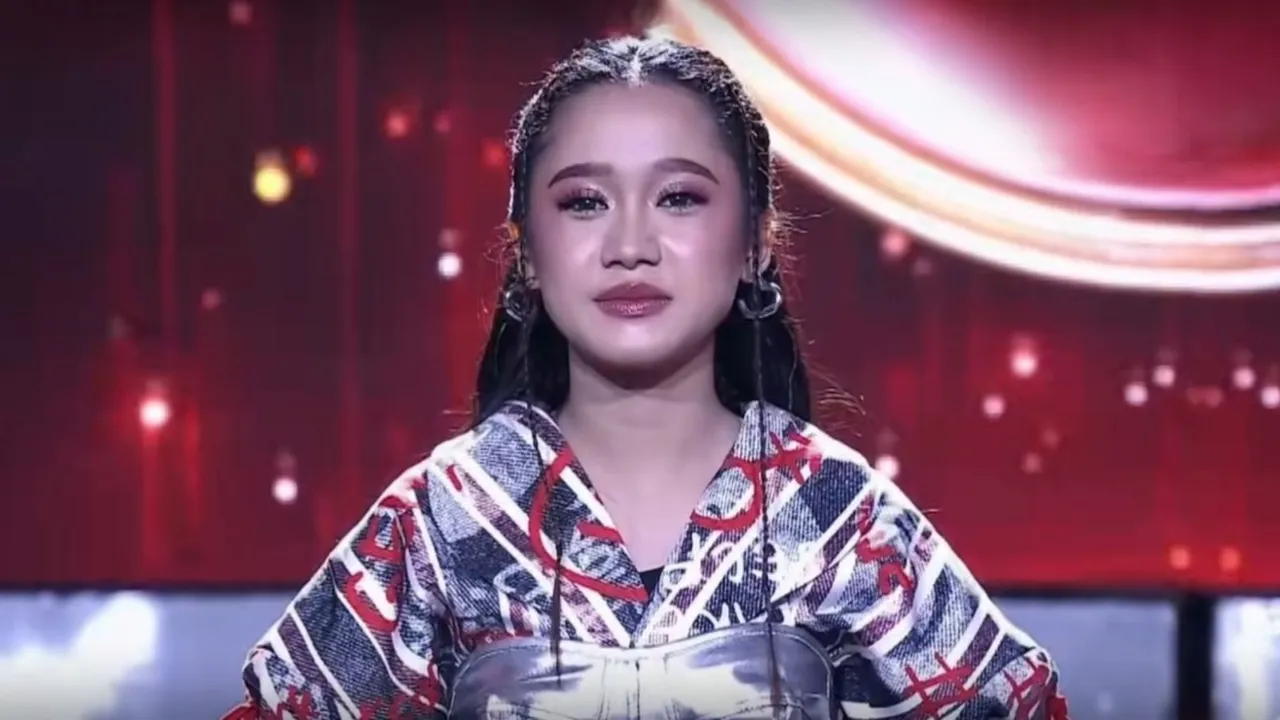 Intan Ladiva Marsya, Bintang Baru Dangdut Academy 8 Asal Kuantan Singingi