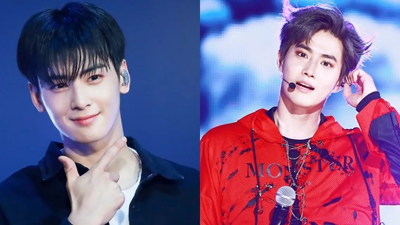 Interaksi Cha Eun Woo & Suho EXO di Instagram, Saling Beri Kalimat Manis!