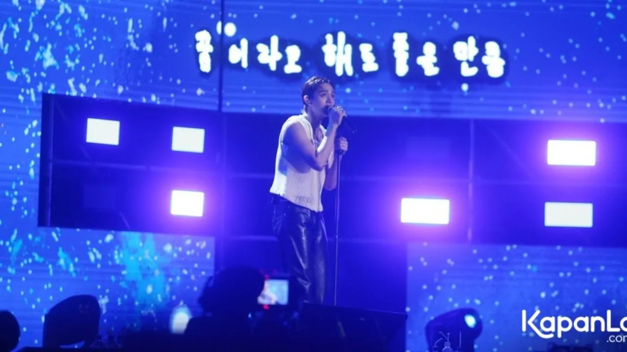Interaksi Hangat dan Momen Berkesan di LUCAS FIRST FANCON TOUR IN ASIA - FIAT LUX: 熙 IN JAKARTA!