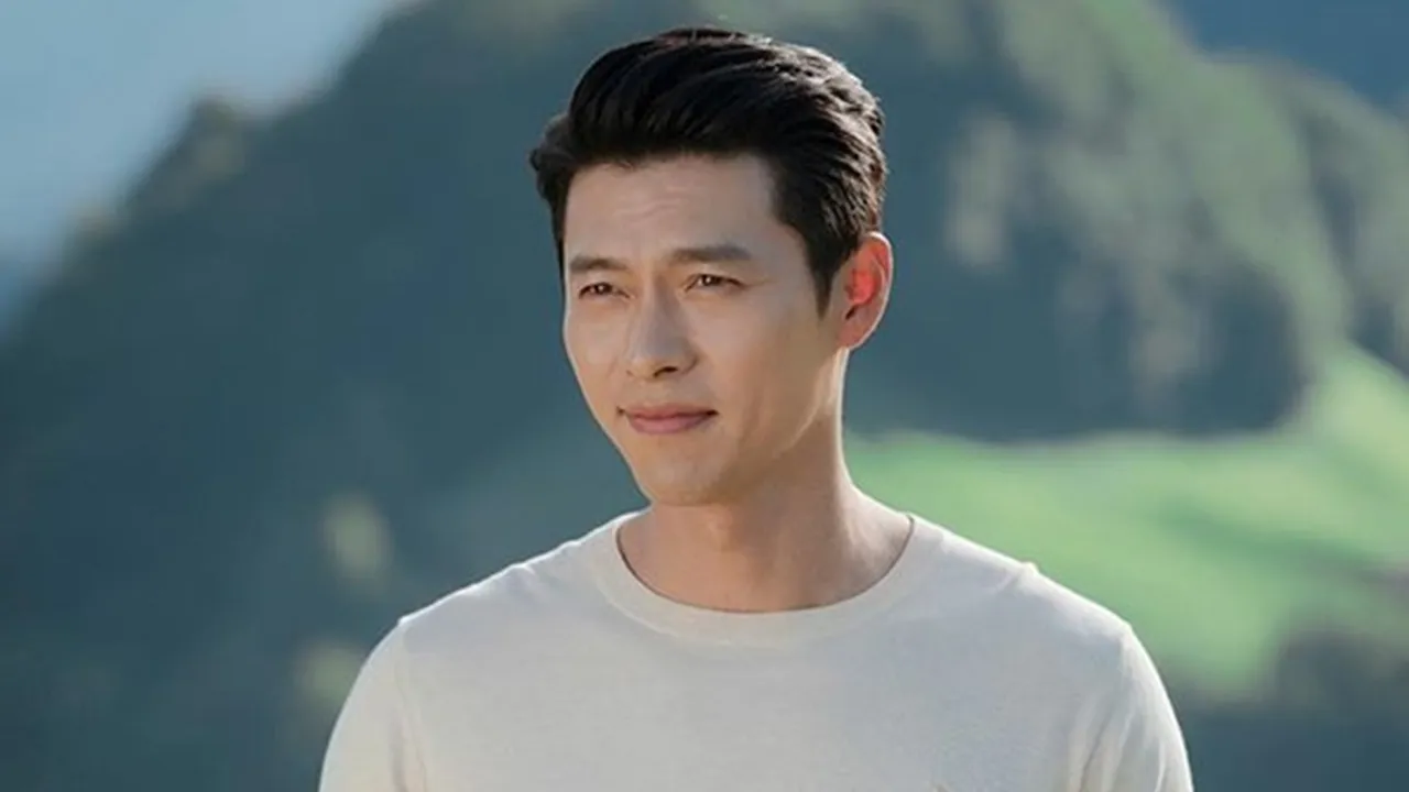 Interaksi Hyun Bin dengan Anak Kecil yang Tak Kenal Dirinya, Terlalu Gemesin Bikin Makin Cinta