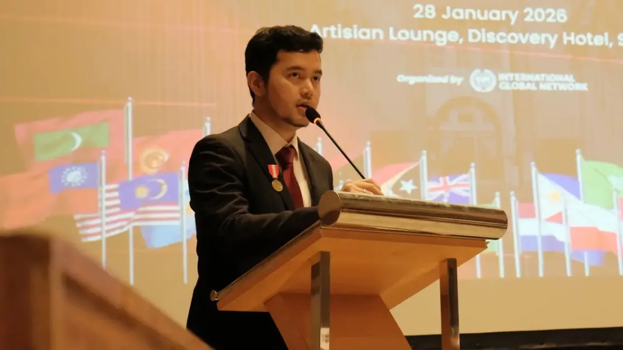 International Global Network Rayakan 10 Tahun: Komitmen Kuat untuk Mencetak Pemimpin Masa Depan!