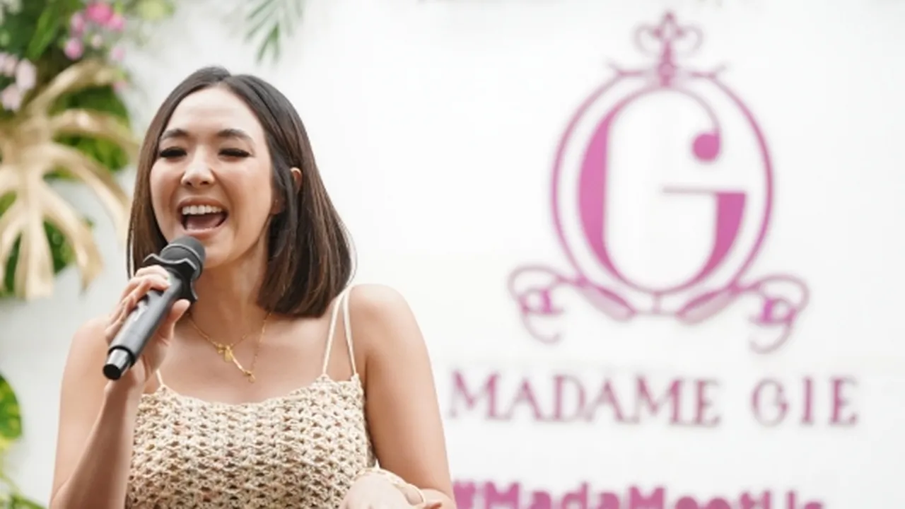 'Intimate Dinner With Madame Gie' Diramaikan oleh Gisella Anastasia hingga Para Beauty Influencer