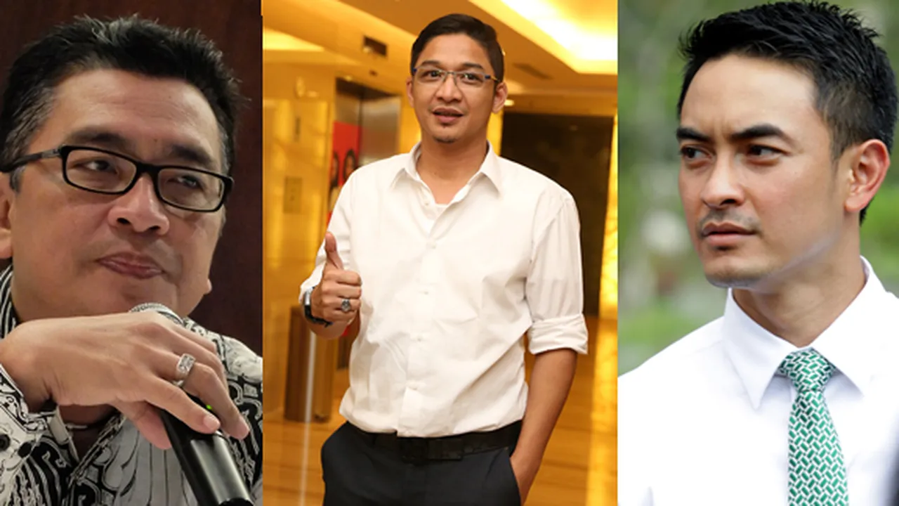 Intip 5 Selebriti Yang Ikut Ramaikan Pilkada Serentak 2015