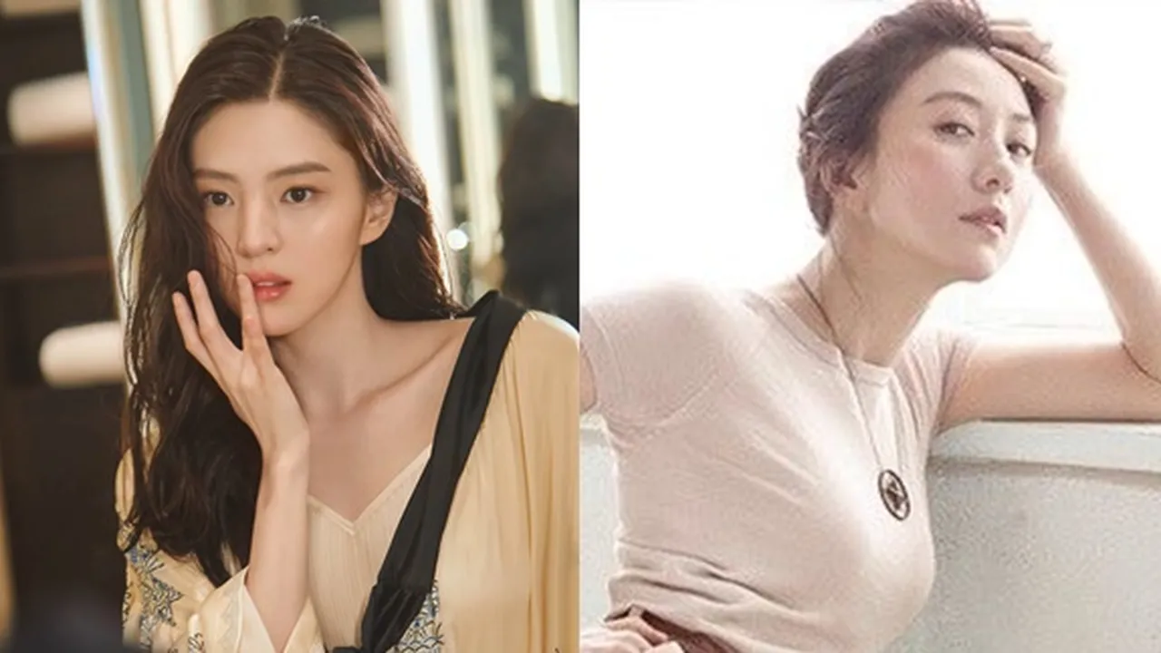 Intip 9 Karakter Para Pemain 'THE WORLD OF THE MARRIED': Kim Hee Ae, Park Hae Joon - Han So Hee