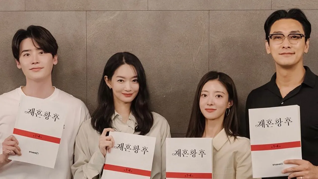Intip Deretan Cast Drama Remarried Empress dari Adaptasi Web Novel Legendaris yang Paling Dinanti