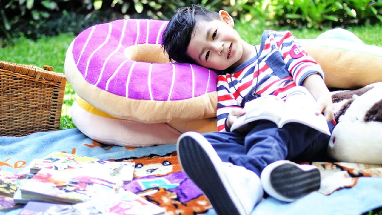 Intip Fakta Unik Daffa Sofa, Si Ganteng Asli Banjar!
