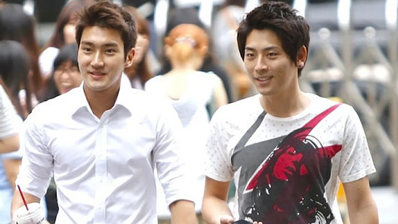 Intip Manajer-Manajer Grup K-Pop Yang Ganteng dan Keren! Intip Manajer-Manajer Grup K-Pop Yang Ganteng dan Keren!