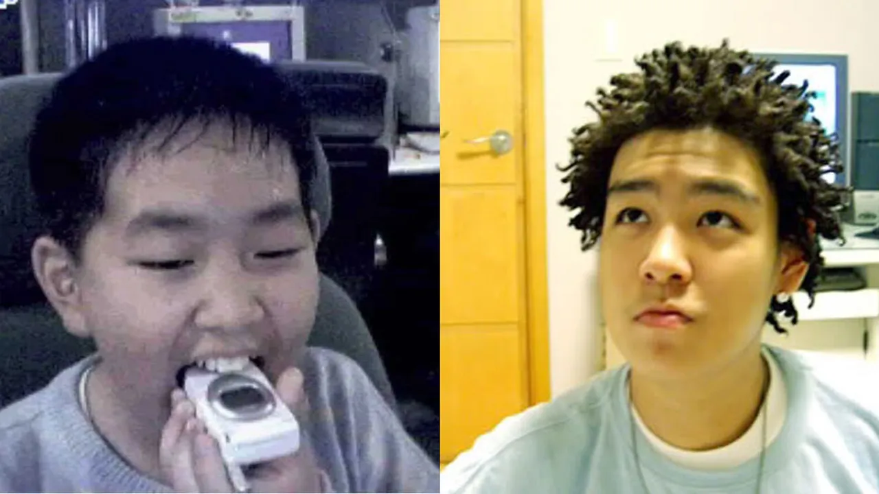 Intip Nih 8 Foto Pre-Debut Member Boyband Korea, Ups Culun?