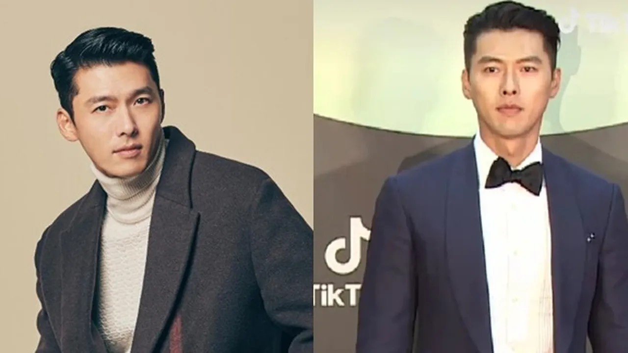 Intip Penampilan Hyun Bin di Red Carpet Baeksang Arts Awards 2020, Bikin Fans Makin Ambyar Intip Penampilan Hyun Bin di Red Carpet Baeksang Arts Awards 2020, Bikin Fans Makin Ambyar
