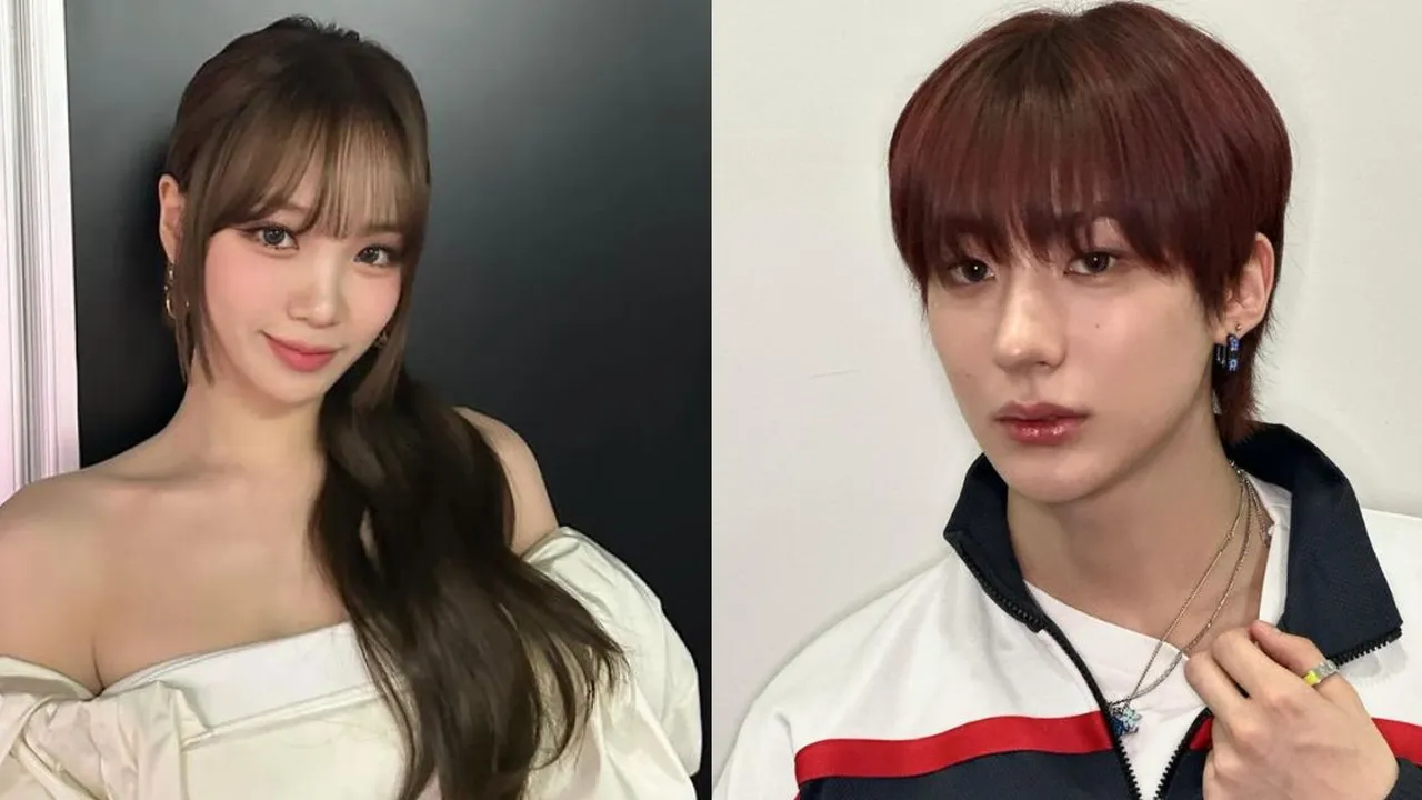 Intip Potret Idol K-Pop yang Ternyata Anak Artis Korea, Ada Chaewon LE SSERAFIM - Anton RIIZE!