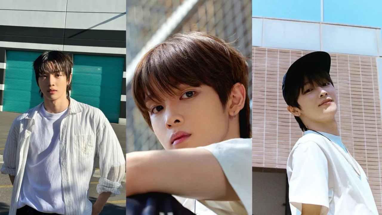Intip Profil dan Biodata Sungchan Riize, Si Ganteng Yang Pernah Jadi MC Inkigayo