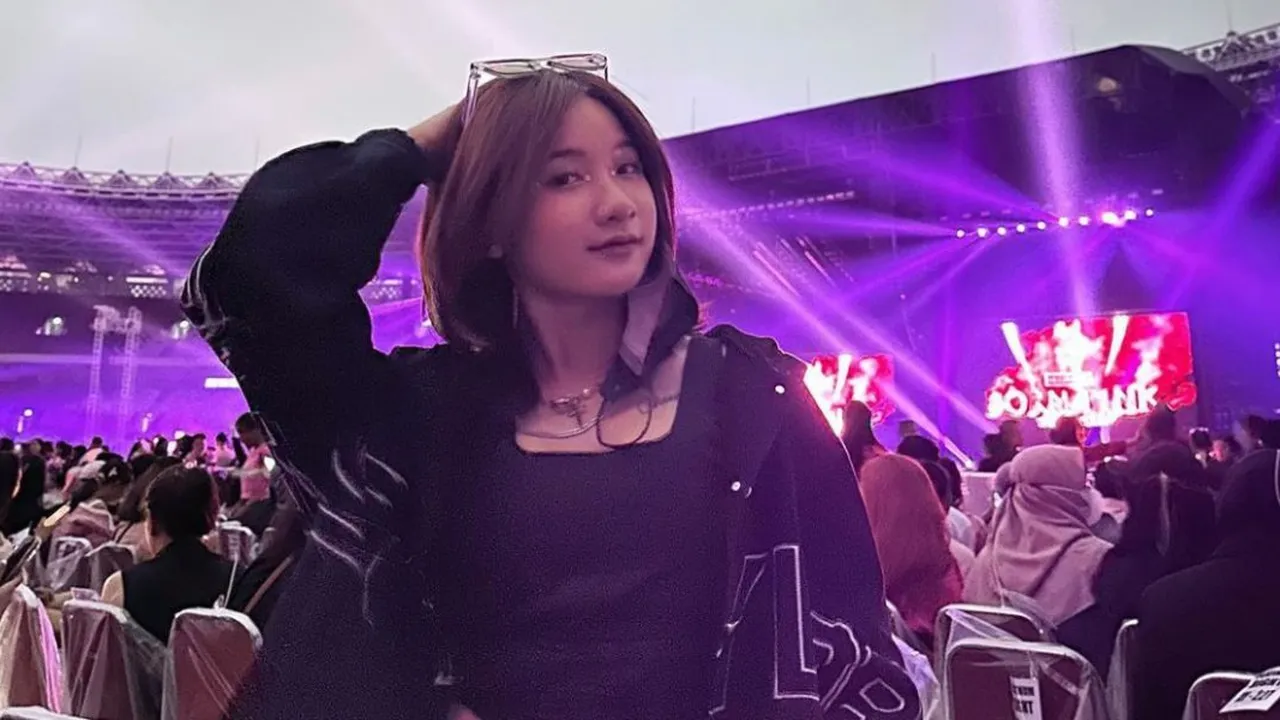Intip Profil Sallsa Bintan, Penyanyi Cantik Anak dari Asisten Sule