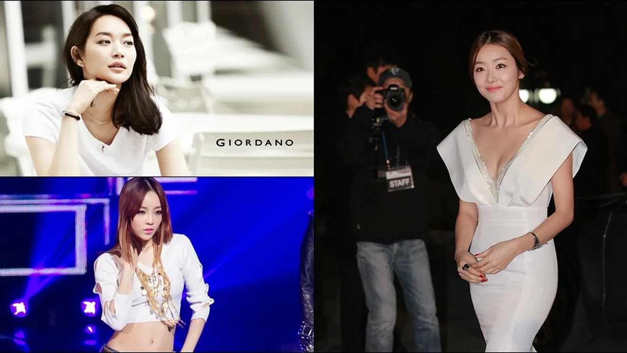 Intip Rahasia Cantik Para Seleb Korea, Kamu Pasti Nggak Nyangka