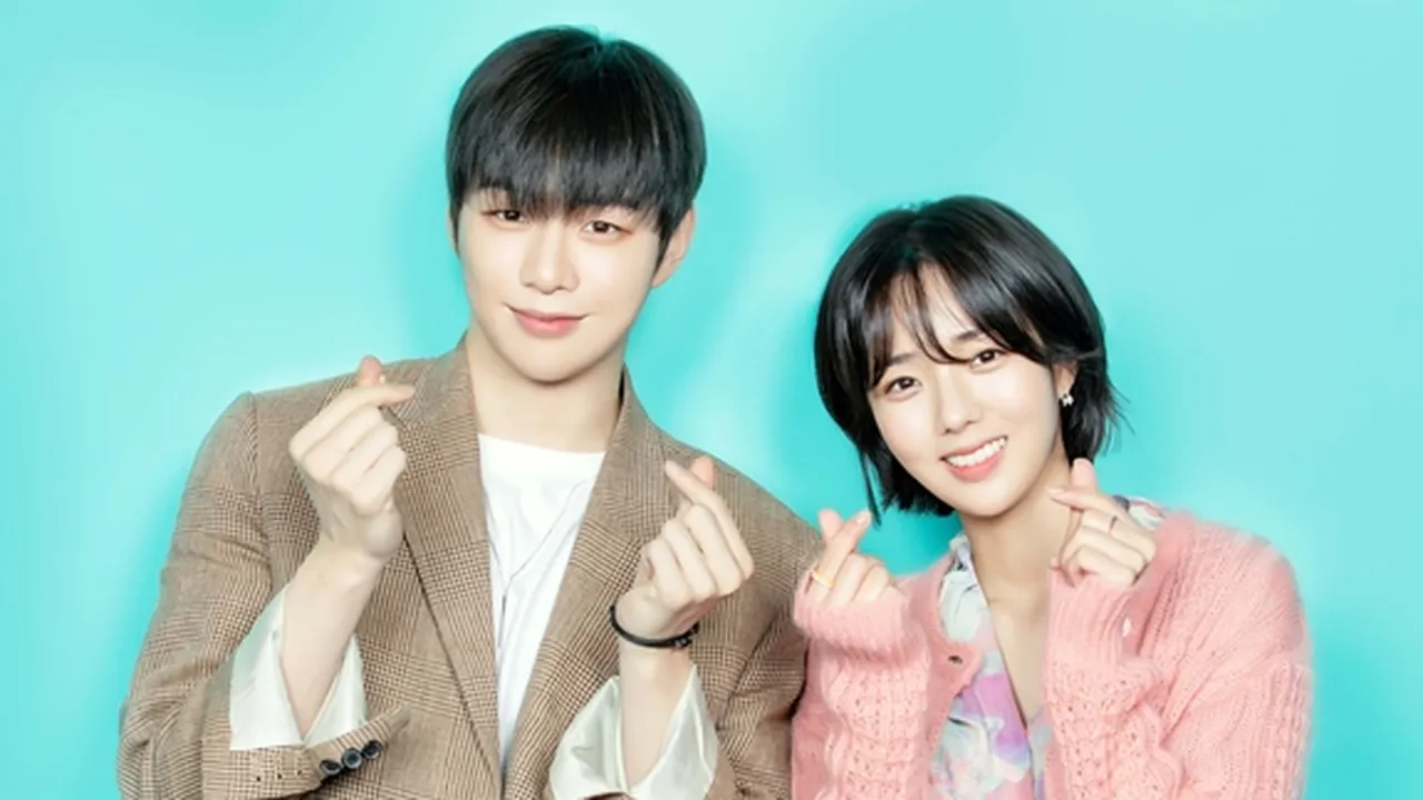 Intip Seberapa Kompak Kang Daniel dan Chae Soo Bin di Drakor 'ROOKIE COPS'