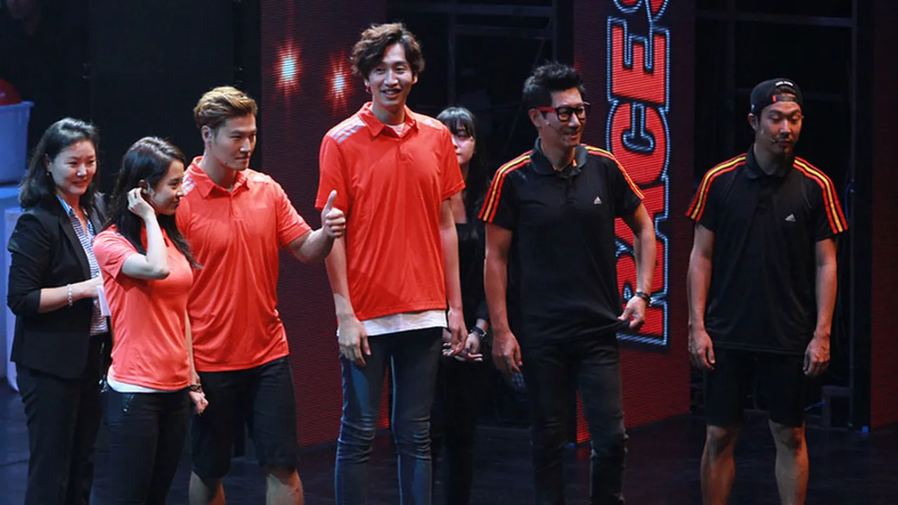 Intip Segala Keseruan Running Man Race Start Season 2 di Sini!