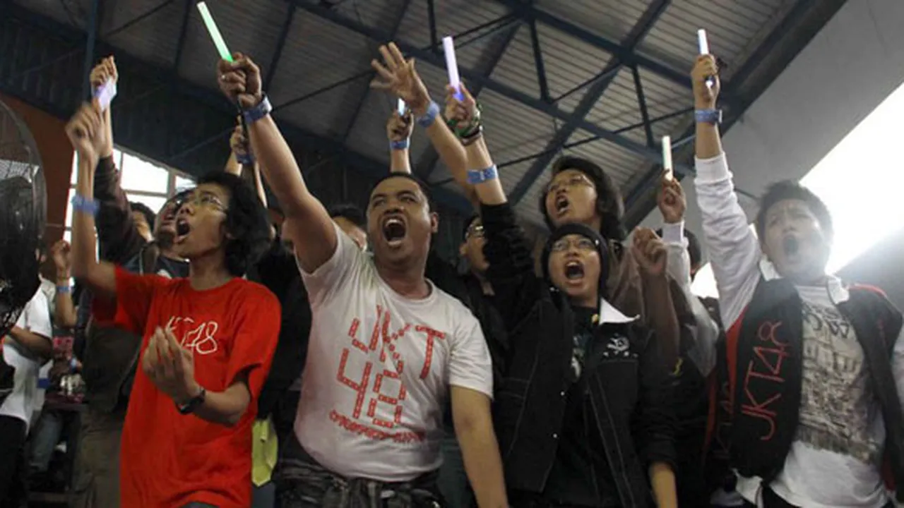 Intip Serba-Serbi Soal WOTA Yang Harus Kamu Tahu! Intip Serba-Serbi Soal WOTA Yang Harus Kamu Tahu!