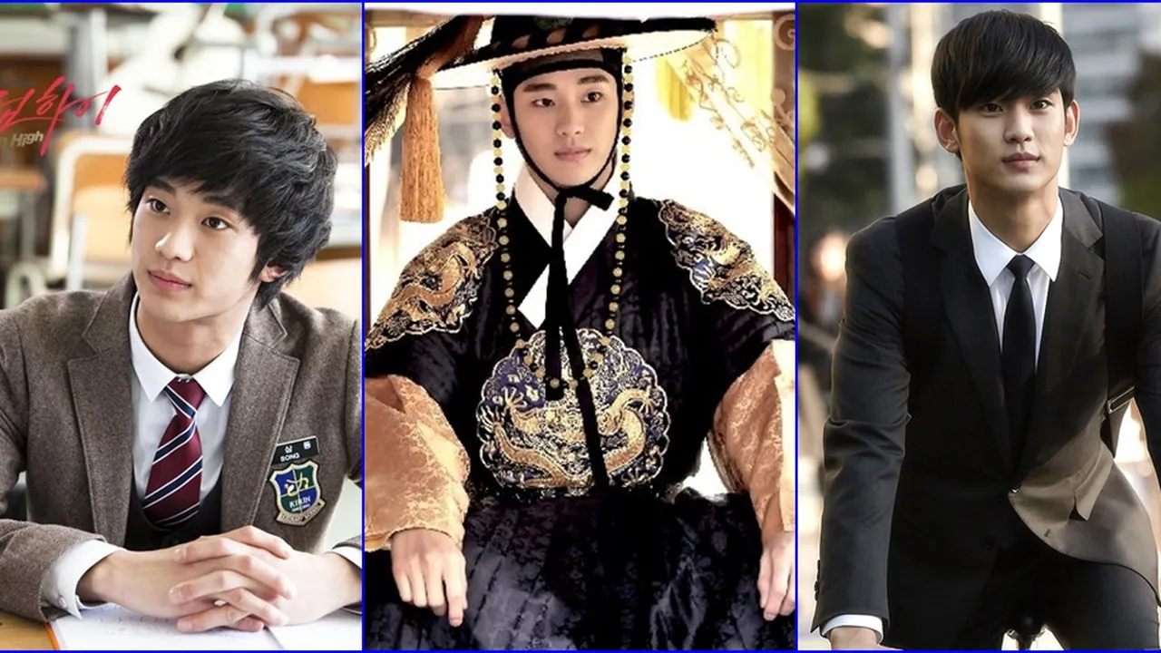 Intip Yuk Lokasi-Lokasi Syuting Drama Kim Soo Hyun!