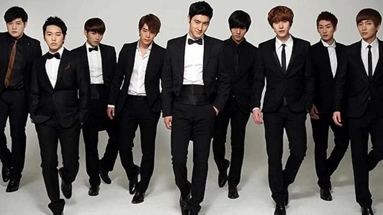 Intip Yuk Usaha Sampingan Super Junior, Penyanyi & Pebisnis
