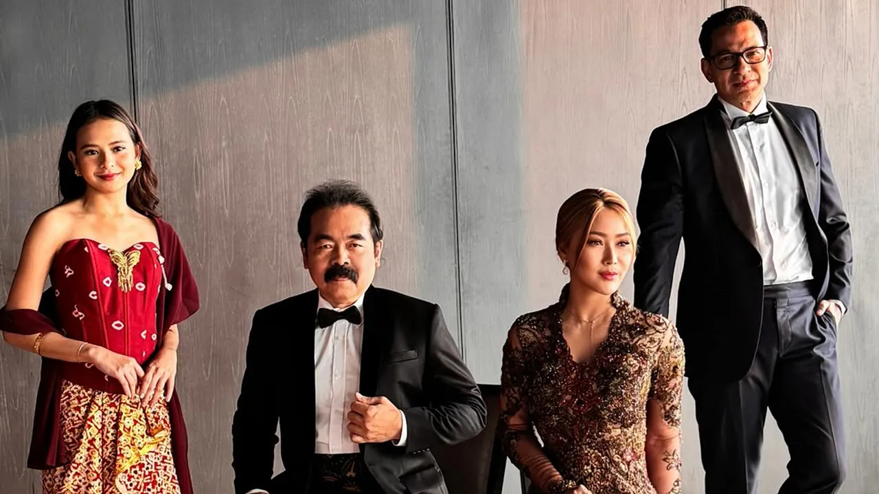 Inul Daratista Akting Bareng Ari Wibowo di Serial 'INUL & ADAM', Adam Suseno Bantah Cemburu