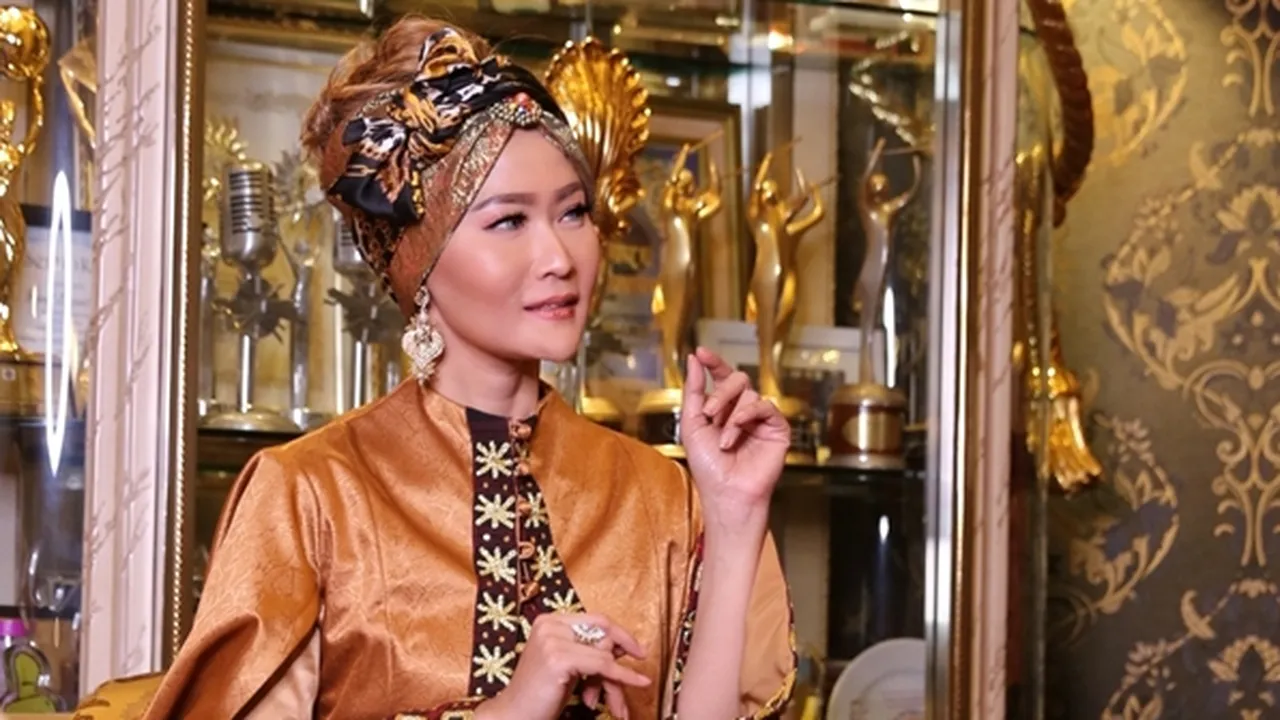 Inul Daratista Buat Video Klip Mewah, Tunjukan Dangdut Nggak Murahan