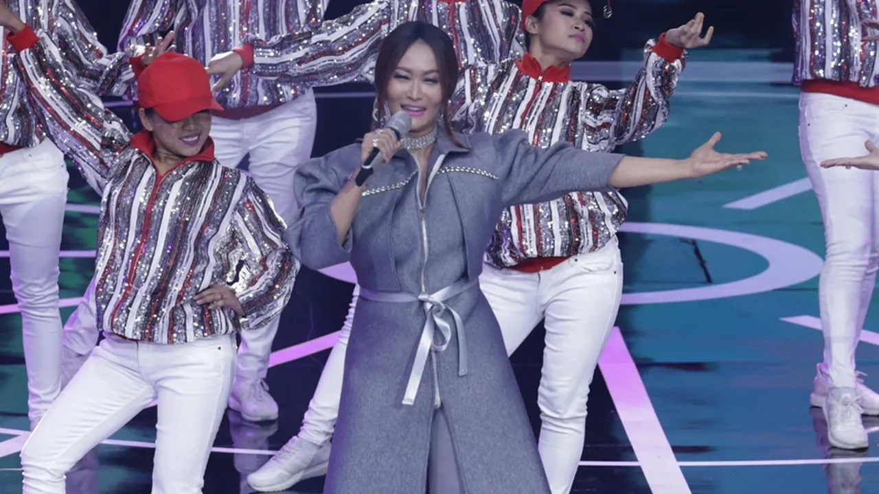 Inul Daratista Buka Suara Soal Tudingan Sindir Penyanyi Lipsync di Asian Games