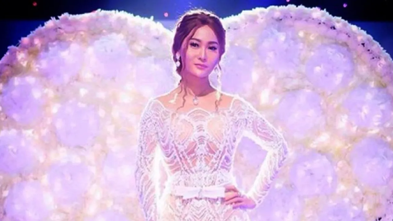 Inul Daratista Butuh 3 Orang Asisten Demi Menata Lemari Pakaiannya
