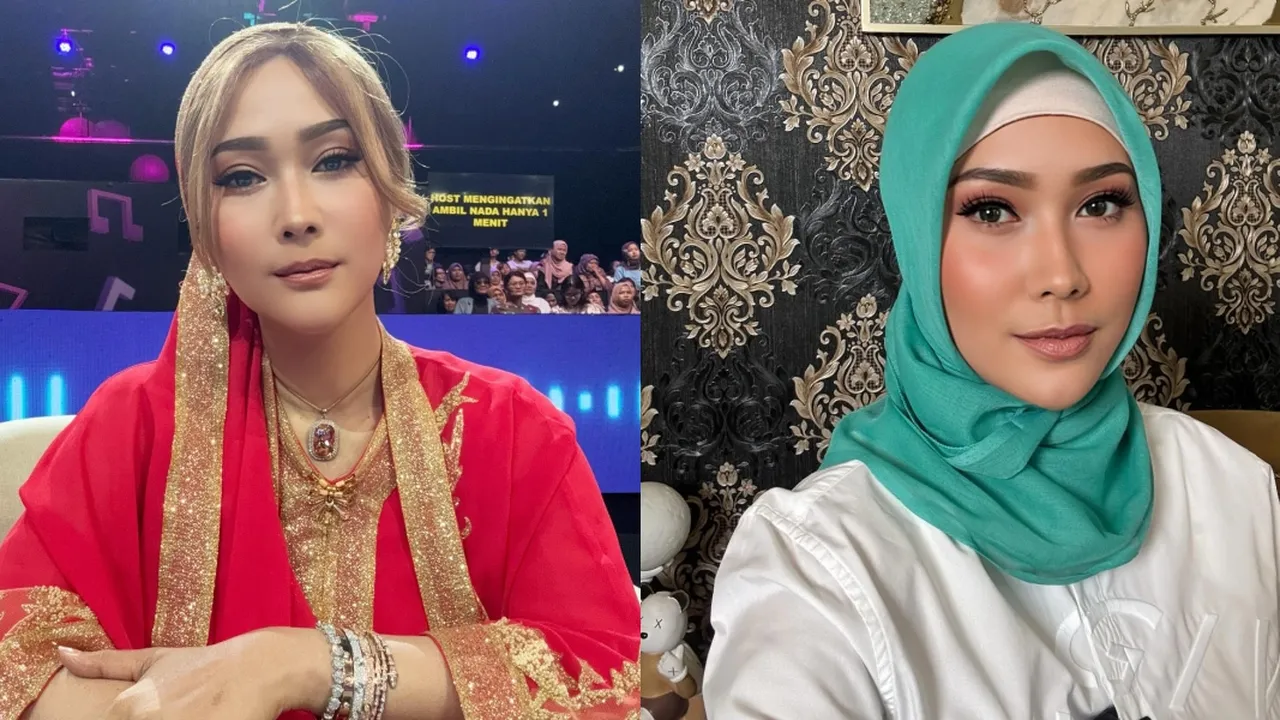 Inul Daratista Ceritakan Perjuangan Masa Kecilnya yang Penuh Perjuangan: Agama Harus Nomor 1 Inul Daratista Ceritakan Perjuangan Masa Kecilnya yang Penuh Perjuangan: Agama Harus Nomor 1