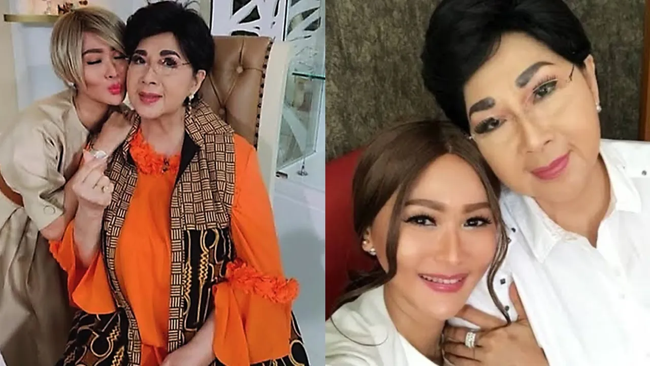 Inul Daratista Kenang Hadiah Pemberian Berharga Titiek Puspa, Akui Akan Selalu Disimpan