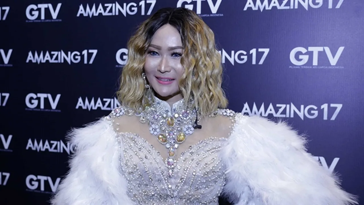 Inul Daratista Punya Aquarium Air Laut yang Super Indah, Harganya Capai Setengah Miliar