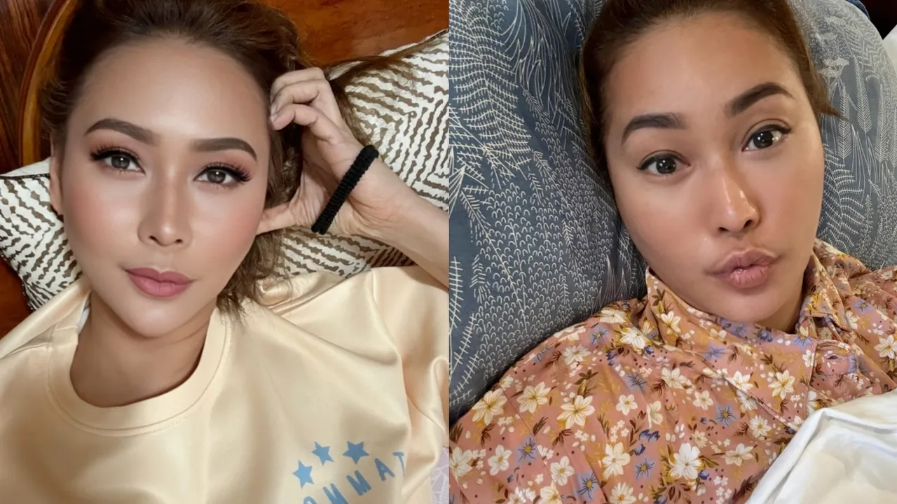 Inul Daratista Punya Ritual Ini Sebelum Tidur, Rahasia Bugar dan Sehat