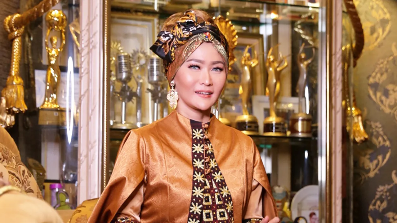 Inul Daratista Sudah Siapkan Warisan Untuk Putra Semata Wayangnya