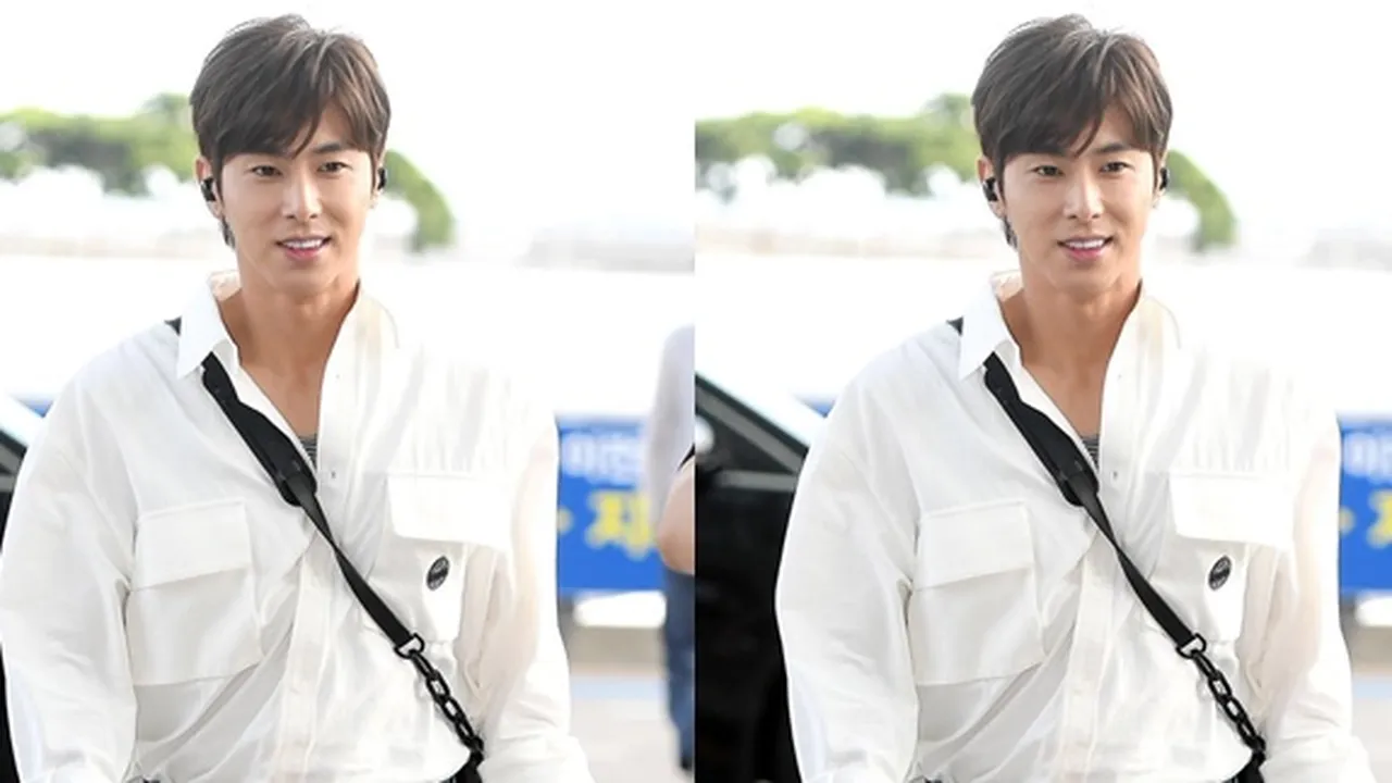 'Invention King', Web-variety Pertama Yunho TVXQ Akan Dirilis Hari Ini