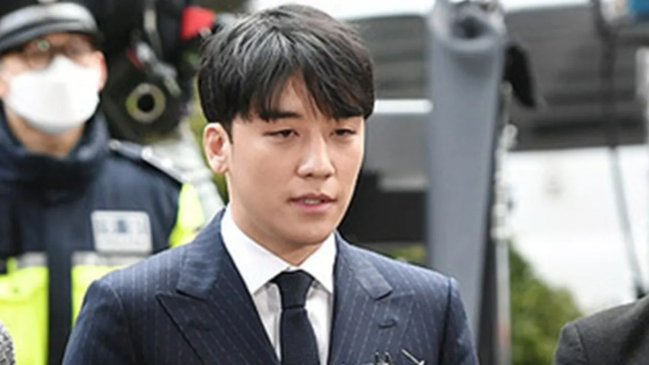 Investor Jepang Tanggapi Tuduhan Seungri Sediakan Wanita PSK Untuknya