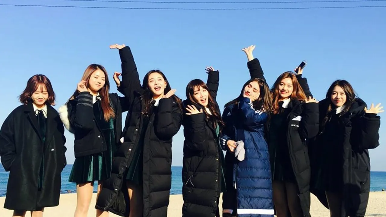 I.O.I Akan Rilis Mini Album Ketiga 'I.O.I: LOOP', Comeback yang Sangat Dinantikan