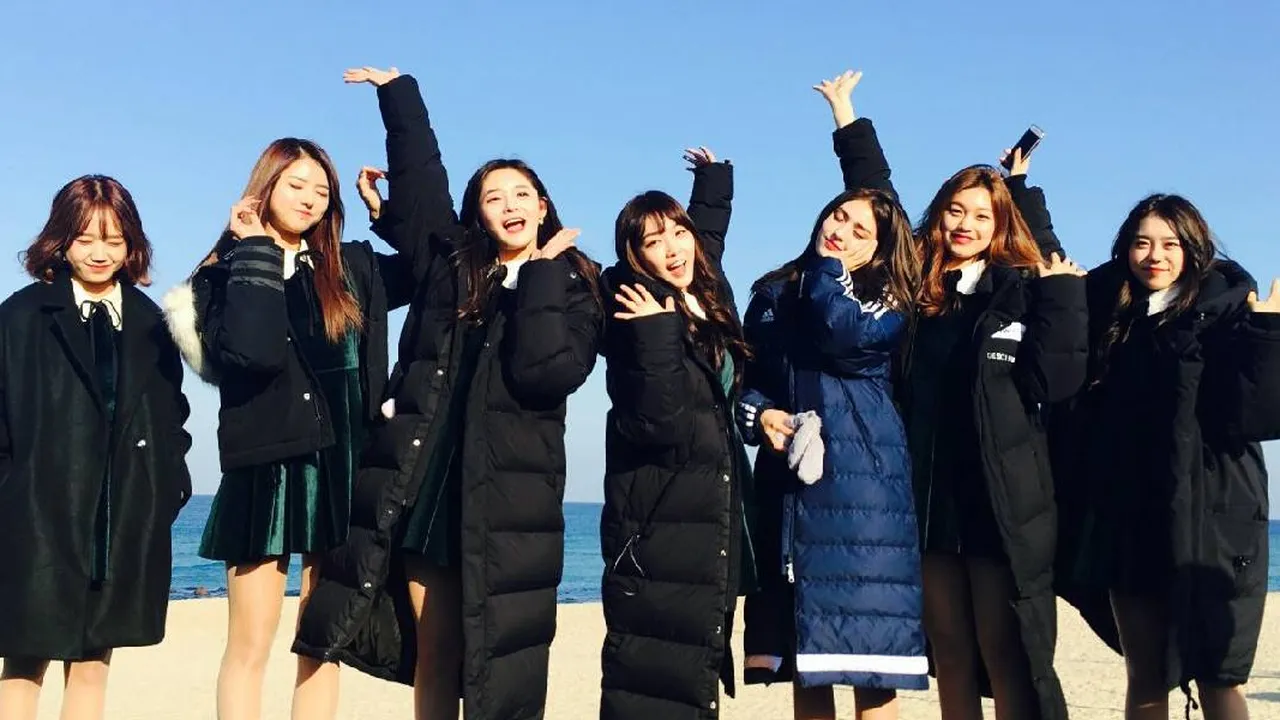 I.O.I Bakal Lakukan Tur Asia Rayakan 10 Tahun Debut, Indonesia Passing?