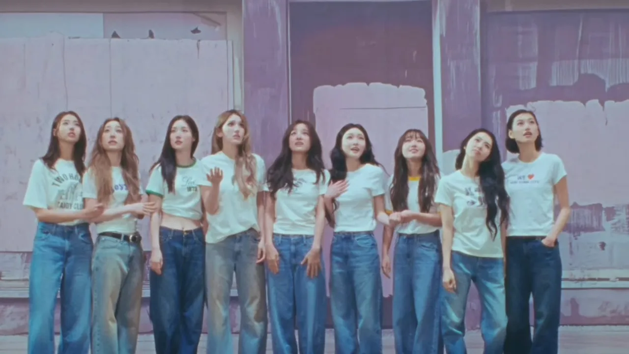I.O.I Resmi Comeback Reuni Lewat Album Spesial Anniversary ke-10, Lagu Utama Bertajuk Suddenly