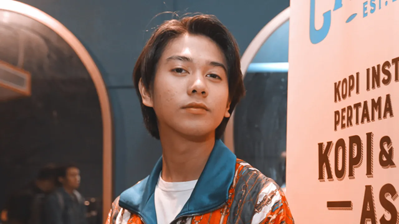 Iqbaal Ramadhan Bongkar Alasan Dirinya Tak Jadi Tampil di Konser LANY