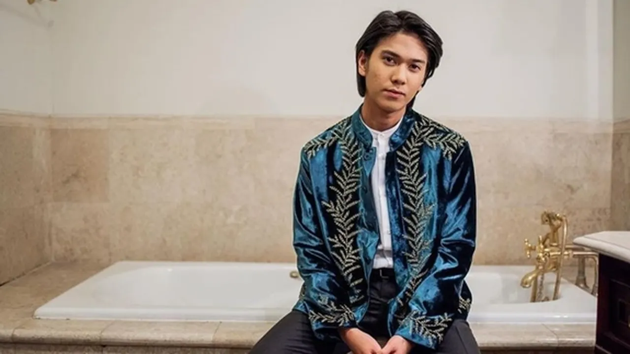Iqbaal Ramadhan Keluar dari band Svmmerdose, Ini Alasannya