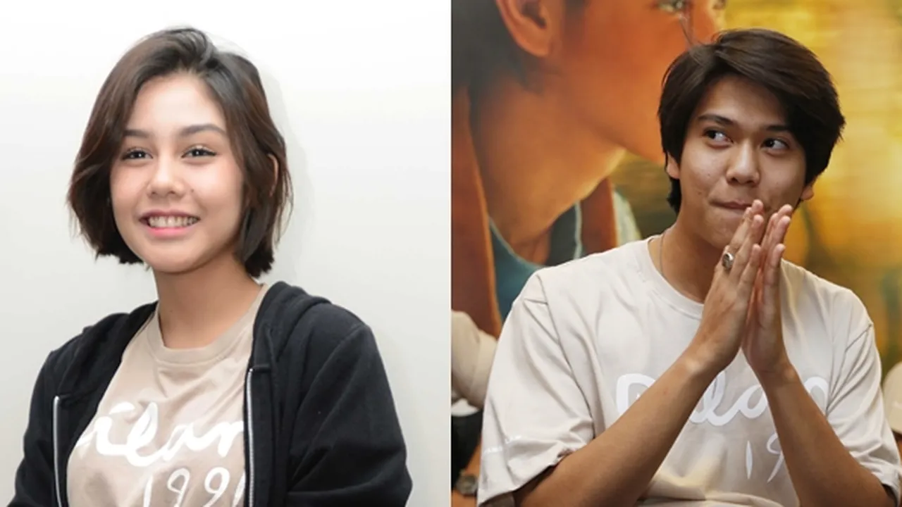 Iqbaal Ramadhan Kuliah di Australia, Vanesha Prescilla Berikan Dukungan Iqbaal Ramadhan Kuliah di Australia, Vanesha Prescilla Berikan Dukungan